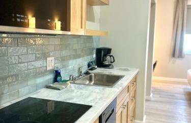 The Palisades Lodge of Big Pine - Foto 15