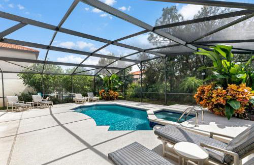 Extended Pool Deck - South Facing - Pool & Spa - Game Room - Family Friendly - Nr Disney - Foto 44
