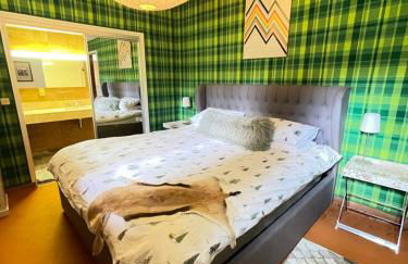 Large peaceful chalet for mountain adventures! Perfect for Flégère and Grand Montet skiing - Foto 54