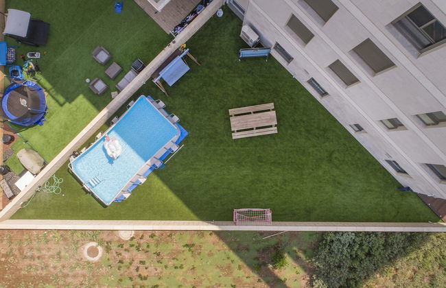 Stylish Garden Apartment near Akhziv Beach - Foto 16