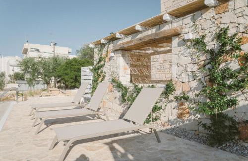 Trulli Harmonia con piscina - Alberobello - Foto 12