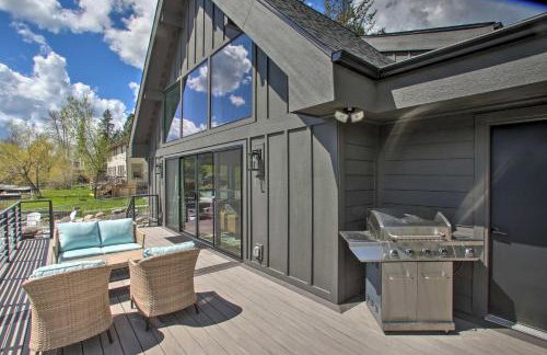 A Contemporary Dream Lakefront Rathdrum Oasis! - Foto 23