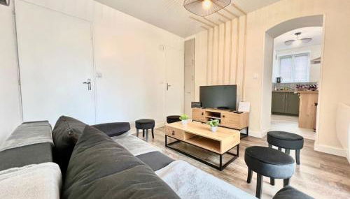 La baillargeoise - Superbe maison à 7 min du parc - Foto 4