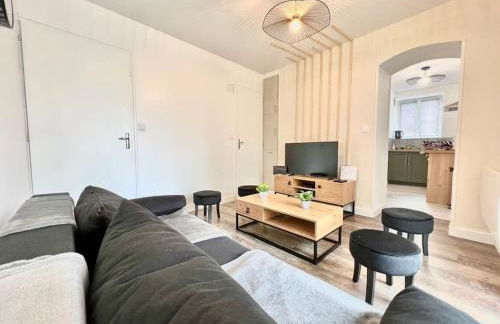 La baillargeoise - Superbe maison à 7 min du parc - Foto 4