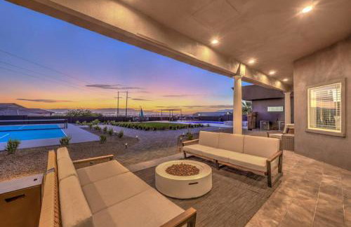 CIELO - Modern Vegas Pool Oasis, Spa, Pickleball - Foto 52