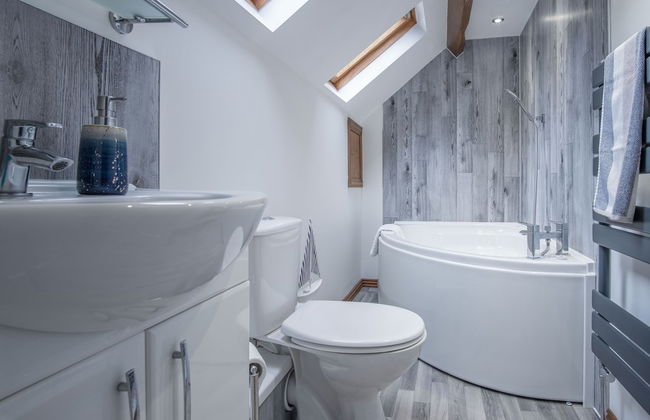 Rose Coach House - 3 Bedroom Cottage - Pendine - Foto 54