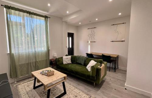 Lovely 1-bedroom flat with Patio - Foto 11