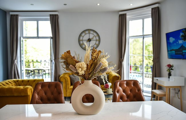 Victoria Colonnade ApartHotel - Foto 1