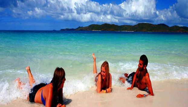 Whitsundays und Whitehaven Beach Cruise - Foto 3