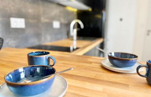 Gîte Duplex-Ocean Moderne dans longère avec extérieur - Foto 9