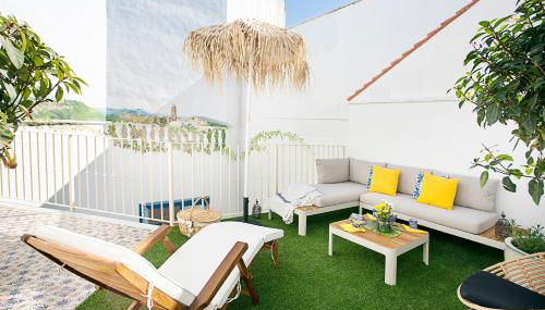 Graffiti Suites Málaga - Photo 4