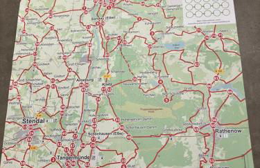 Elb- Havel Ferienhaus - Foto 39