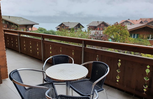 Chalet Apartments Iseltwald - Foto 77