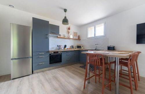 Maison proche Avignon Clim Terrasse wifi 4pers - Photo 9