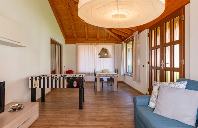 Villa Del Sole - Foto 7