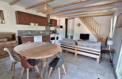 A l'ombre du chêne Piscine & Spa Gîtes Eden en Cévennes à Anduze Gard - Foto 28