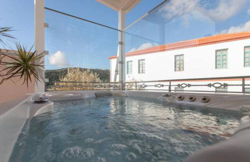 Naxos Chalkion Beautiful Detsis House With Jacuzzi - Foto 51