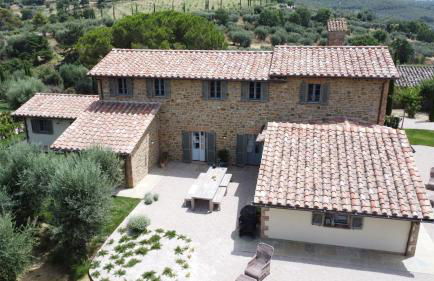 Villa la Madonna with pool and padelcourt - Foto 35