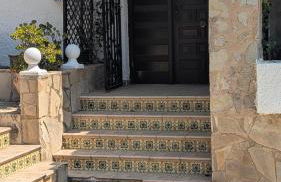 Villa Carmen - Chalet privado con piscina, jardín y barbacoa - Foto 42