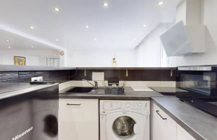 Kimia House appartement spacieux - Foto 6