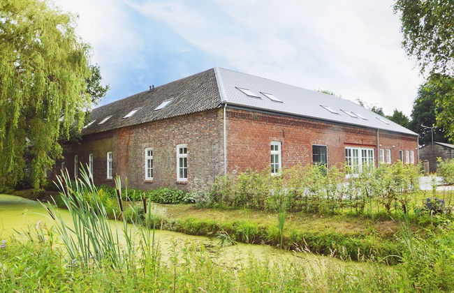 Country House in a Hotel Atmosphere With Sauna in Swolgen - Photo 1