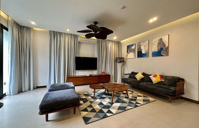 Beach villa 3BR private swimming pool - Foto 38