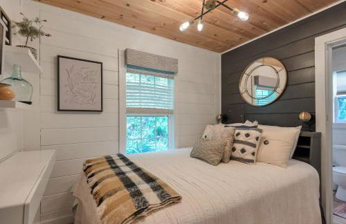 Riverfront Cabin in Crumpler-- Sleeps 6, 30 Mins to West Jefferson - Foto 18