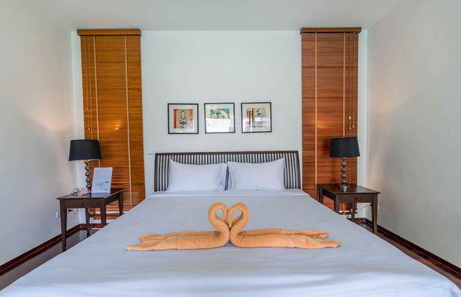 PRAN-A-LUXE Exclusive Pool Villa - Foto 9