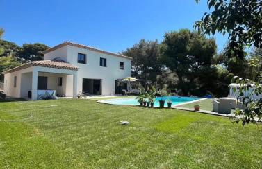 Villa dans les hauteurs de Marseille - Foto 8