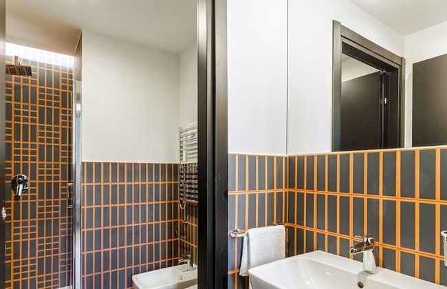 Bright Ground-floor Studio in Milan - Foto 11