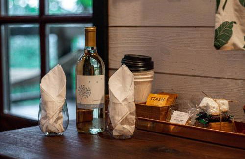 Treetop Hideaways: Wood Lily Treehouse in Chattanooga - Foto 15