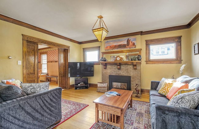 The Lohi Historic Home in the Heart of Denver - Foto 17