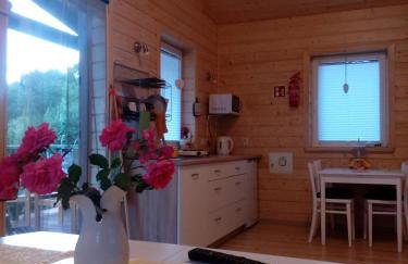 Domek nad jeziorem/Seehaus 3 (Sławno/Łętowo) - Foto 23