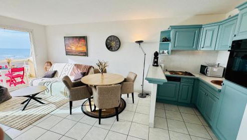 La longue vue - Face mer - Merlimont Plage - Foto 2