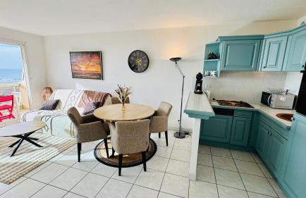 La longue vue - Face mer - Merlimont Plage - Foto 2