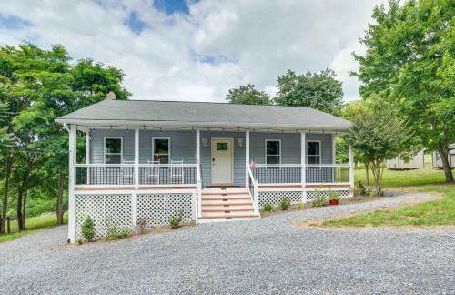 Front Royal Retreat on 3 Acres with Mtn Views! - Foto 35