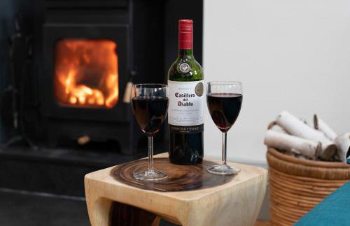 The Five Turrets: Stay in Scotland in Style in a Historic Four-bed Holiday Home - Foto 99