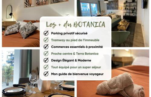 T3 Moderne - Proche tram - Parking privé - Foto 2