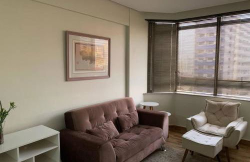 Flat mobiliado ap 44 - Ed Lhirondelle em Campinas - Foto 19