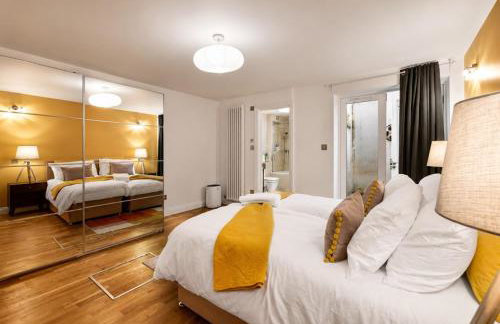 2BR Stylish Apartment in Euston and near Camden with Private Roof Terrace - Foto 11
