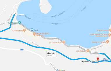 Apartment Sandra (2+2) with a breathtaking view - Foto 32