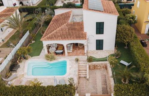 Villa 231 Boho House Estrenc - luxury family life - just 5-10min to sandy beach - Foto 6