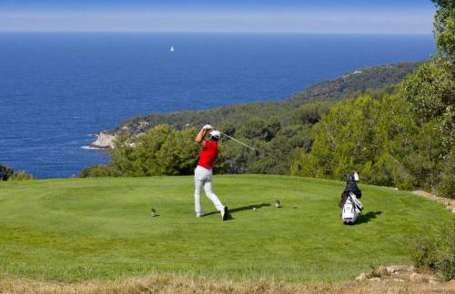 Nouveaute Splendide Villa Mara avec Piscine pour 10 Pers à La Cadiere d Azur à 10 mn des Plages - Foto 17