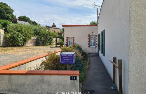 Maison du Puy avec jardin clos, 4 min Puy duFou - Foto 9
