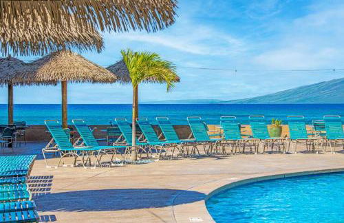 Royal Kahana 714- Updated ocean view Hawaiiana style 1 bedroom - Foto 22