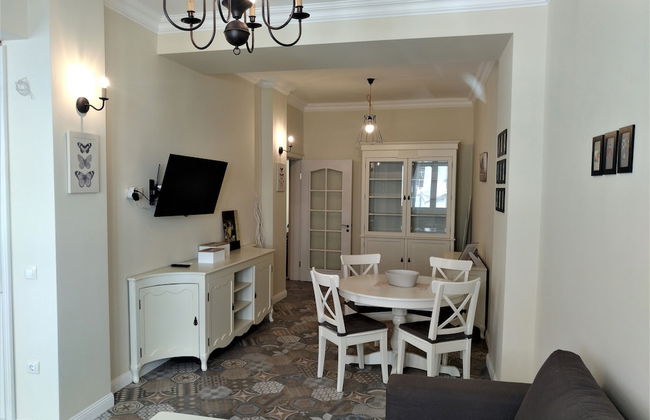 Baratero City Corner Apartment - Foto 1