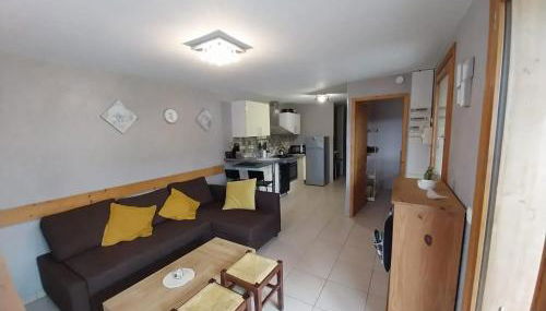 Appartement cosy à Les Belleville 48 m² avec terrasse privée - Foto 2