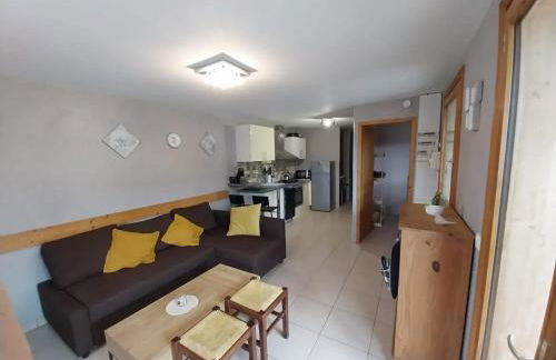 Appartement cosy à Les Belleville 48 m² avec terrasse privée - Foto 2