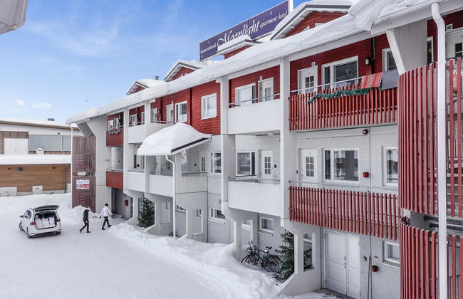 Levin tuisku - Foto 1