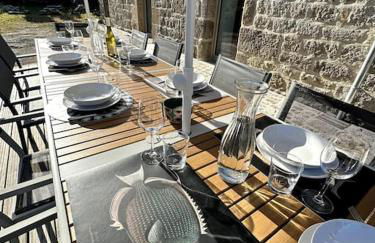 Magnifique longère au calme de Kerminaouet - Foto 15